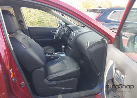 2009 Nissan Rogue Sl from USA, damaged, VIN JN8AS58V59W173314